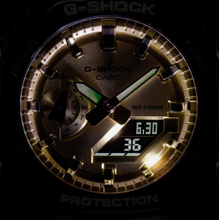Bild von Casio G-Shock Carbon Core Guard Garish