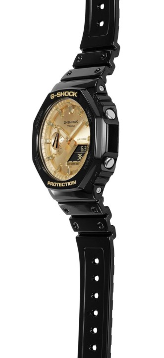 Bild von Casio G-Shock Carbon Core Guard Garish