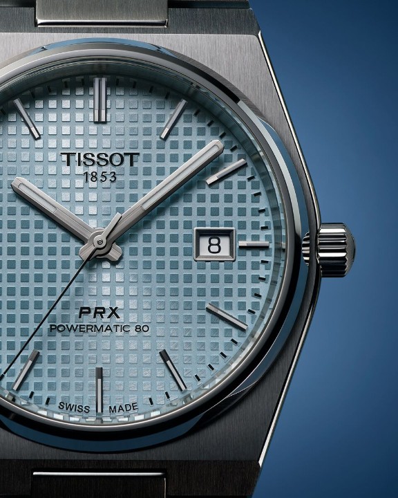 Bild von Tissot PRX Powermatic 80 35mm