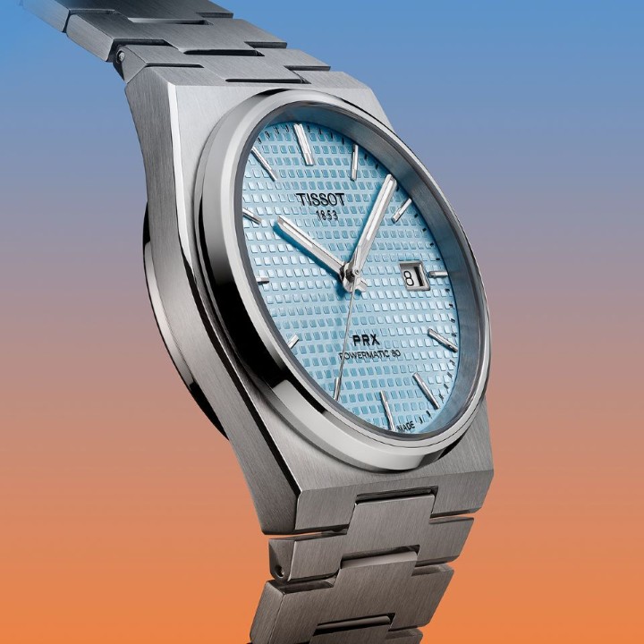 Bild von Tissot PRX Powermatic 80 35mm