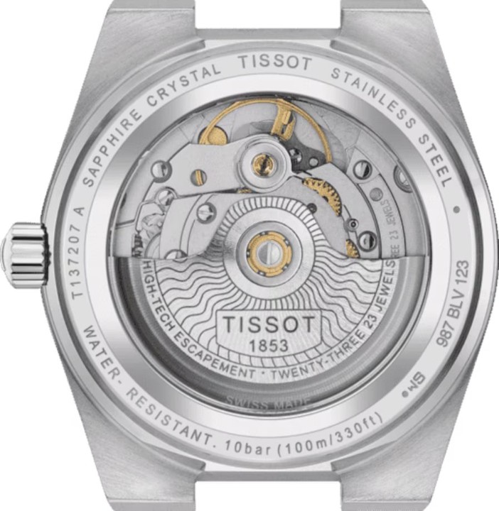 Bild von Tissot PRX Powermatic 80 35mm