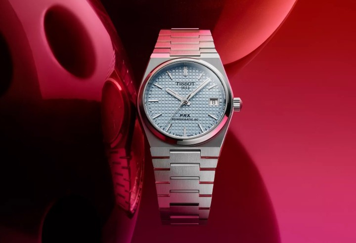 Bild von Tissot PRX Powermatic 80 35mm