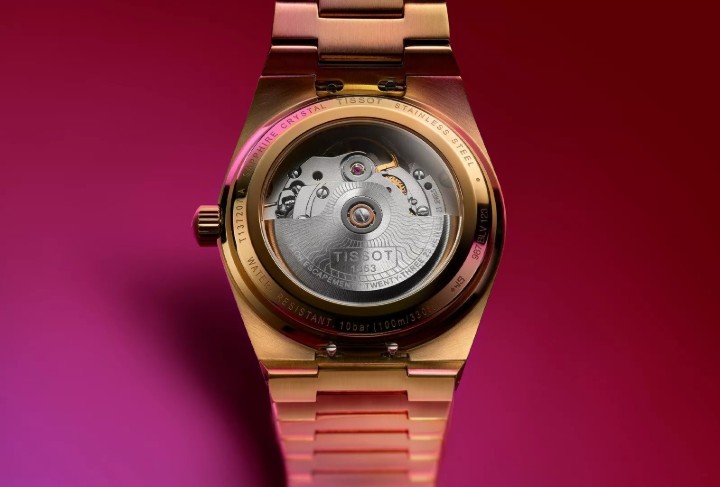 Bild von Tissot PRX Powermatic 80 35mm