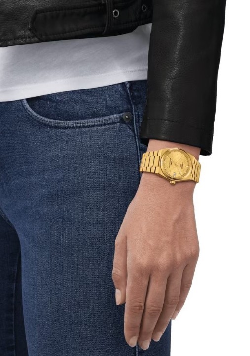 Bild von Tissot PRX Powermatic 80 35mm