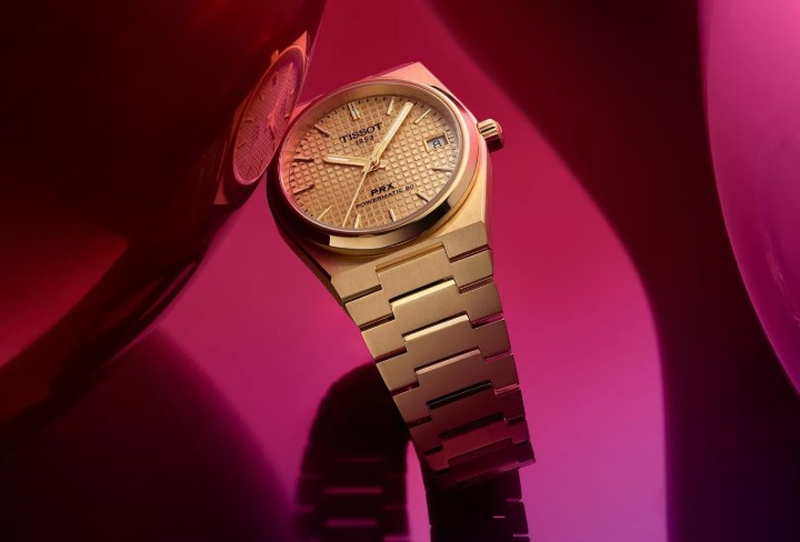 Bild von Tissot PRX Powermatic 80 35mm