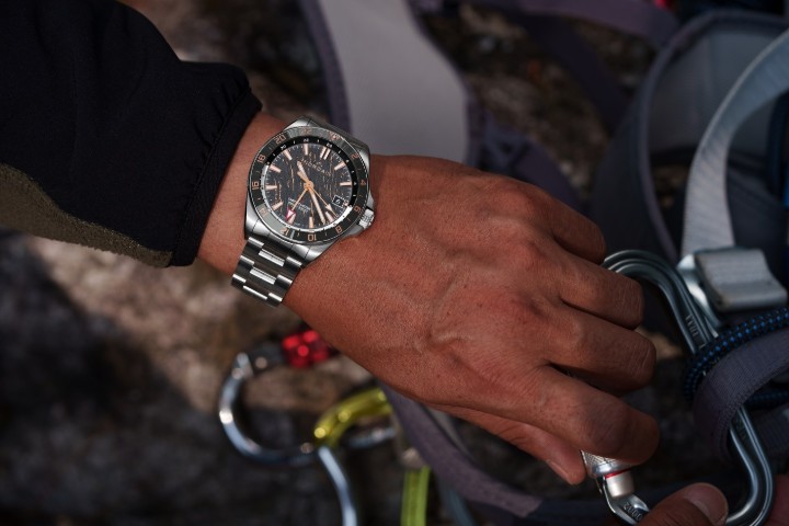 Bild von Norqain Adventure Neverest GMT Glacier