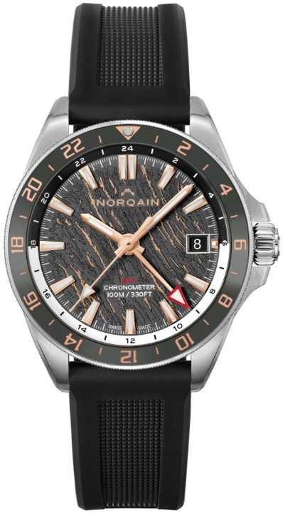 Bild von Norqain Adventure Neverest GMT Glacier