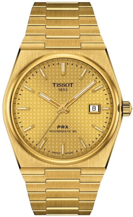 Bild von Tissot PRX Powermatic 80