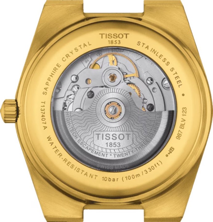 Bild von Tissot PRX Powermatic 80