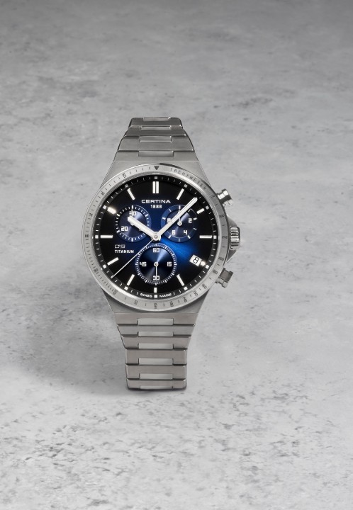 Bild von Certina DS-7 Chronograph