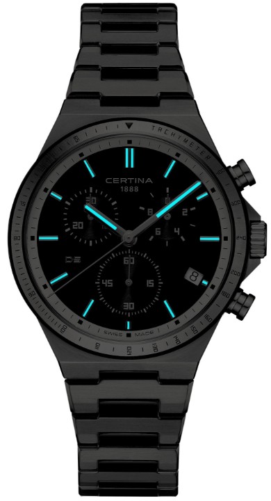 Bild von Certina DS-7 Chronograph