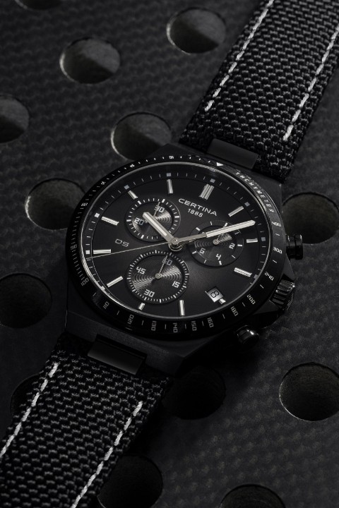 Bild von Certina DS-7 Chronograph