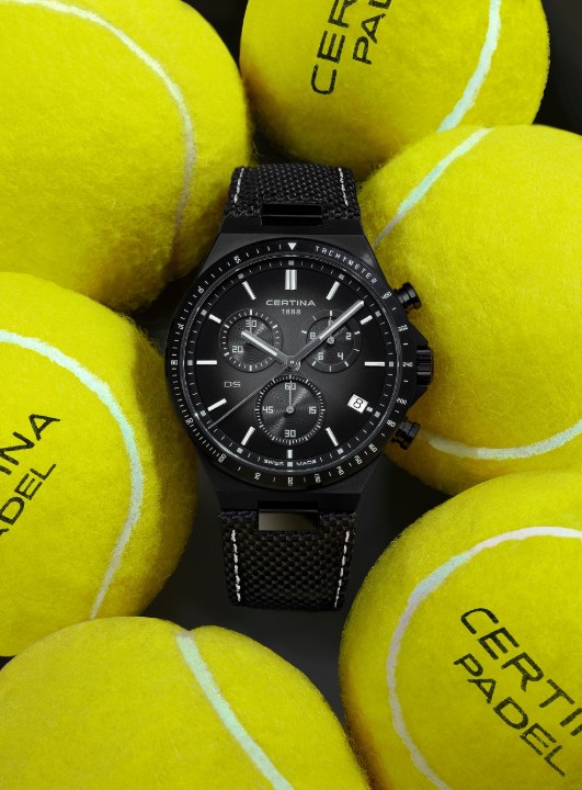 Bild von Certina DS-7 Chronograph