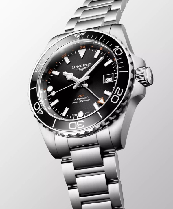 Bild von Longines Hydroconquest GMT
