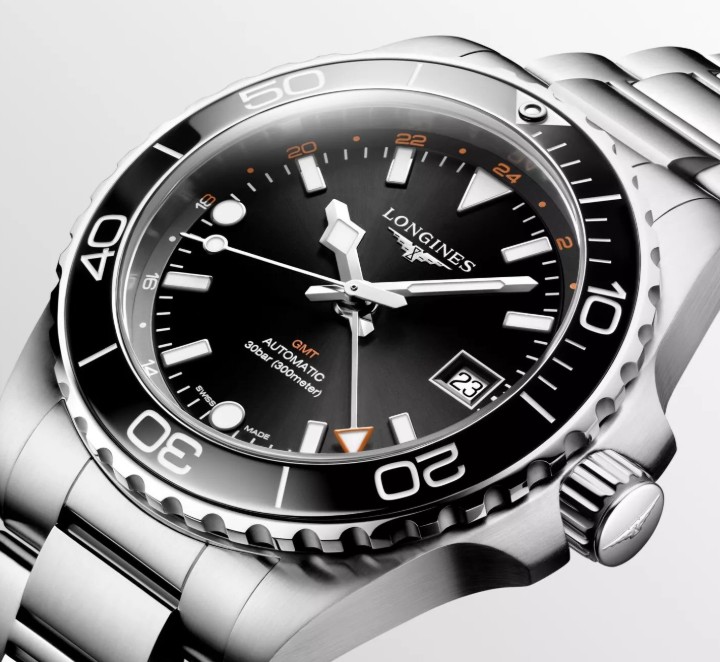 Bild von Longines Hydroconquest GMT