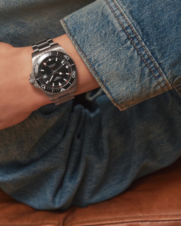 Bild von Longines Hydroconquest GMT