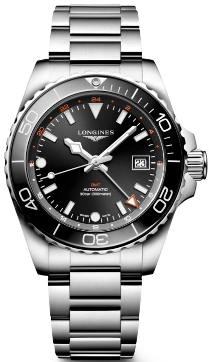 Bild von Longines Hydroconquest GMT