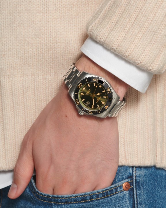 Bild von Longines Hydroconquest GMT