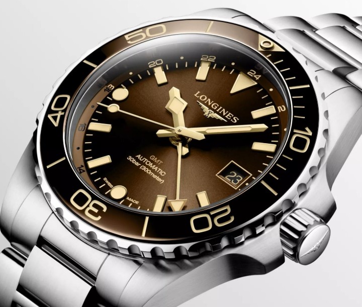 Bild von Longines Hydroconquest GMT