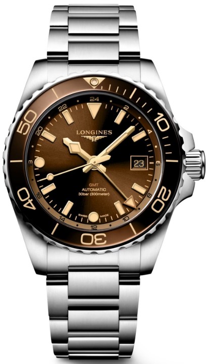 Bild von Longines Hydroconquest GMT