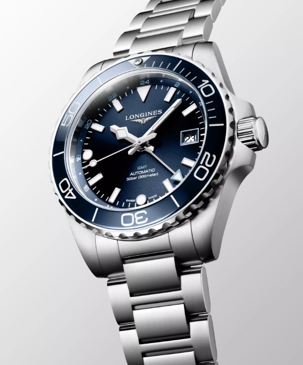 Bild von Longines Hydroconquest GMT