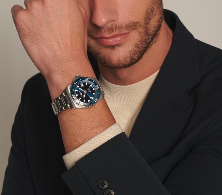 Bild von Longines Hydroconquest GMT