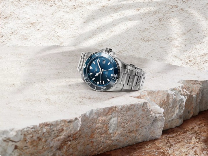 Bild von Longines Hydroconquest GMT