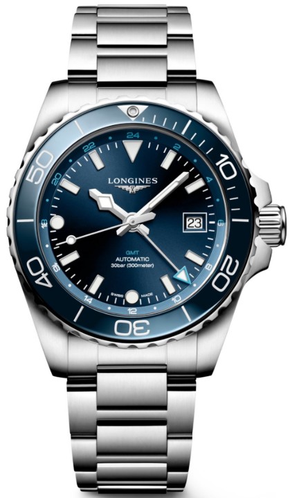 Bild von Longines Hydroconquest GMT