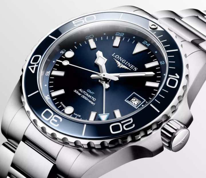 Bild von Longines Hydroconquest GMT