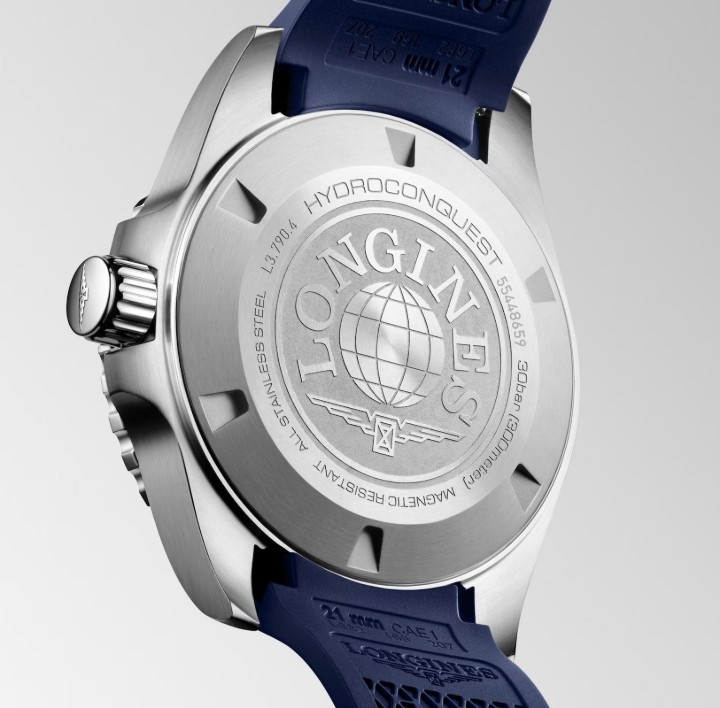 Bild von Longines Hydroconquest GMT