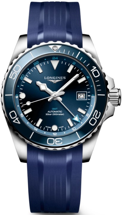 Bild von Longines Hydroconquest GMT