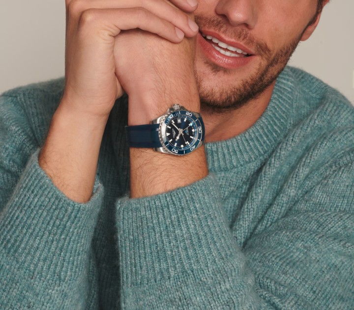 Bild von Longines Hydroconquest GMT