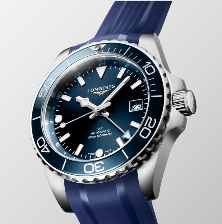 Bild von Longines Hydroconquest GMT