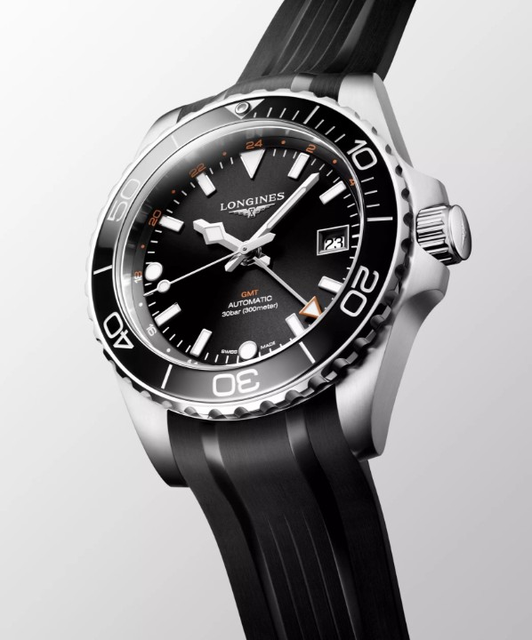 Bild von Longines Hydroconquest GMT