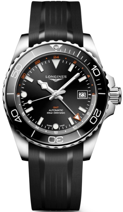 Bild von Longines Hydroconquest GMT