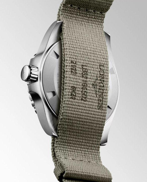 Bild von Longines Hydroconquest GMT