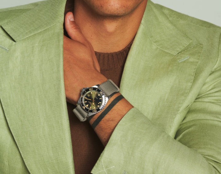 Bild von Longines Hydroconquest GMT