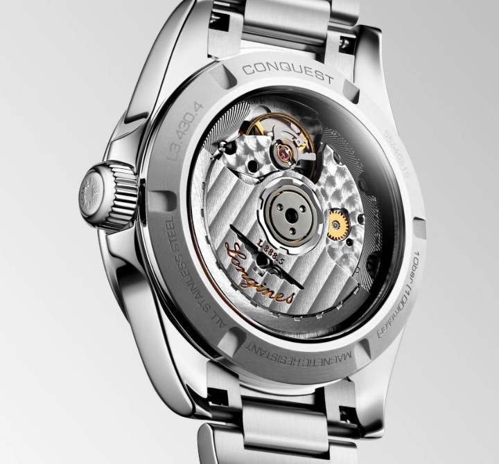 Bild von Longines Conquest