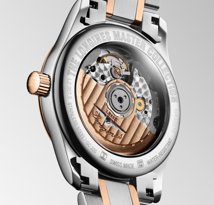 Bild von Longines Master Collection