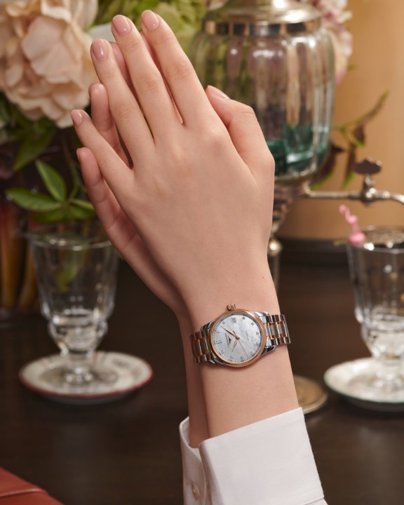 Bild von Longines Master Collection