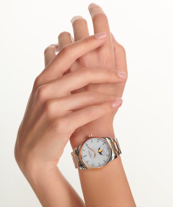 Bild von Longines Master Collection