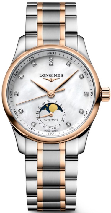 Bild von Longines Master Collection