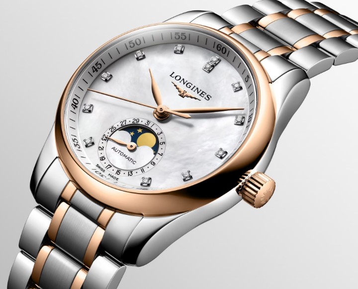 Bild von Longines Master Collection