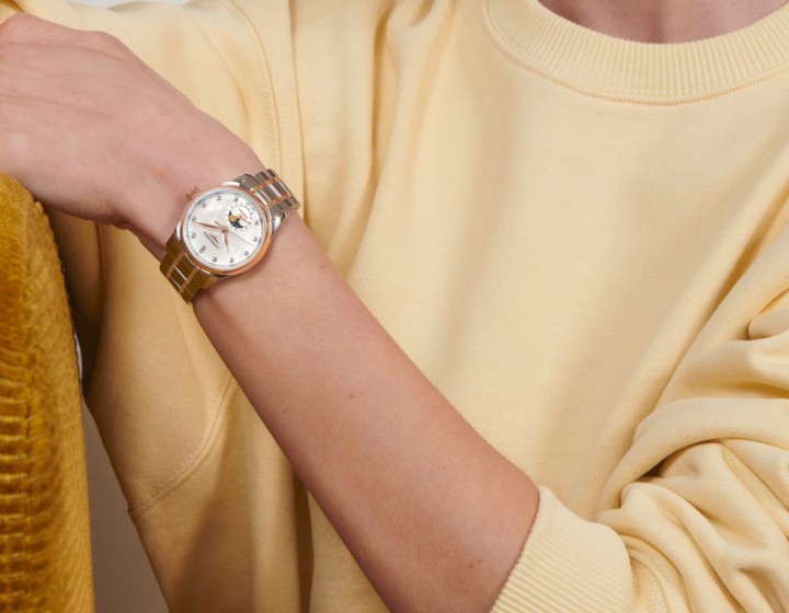 Bild von Longines Master Collection