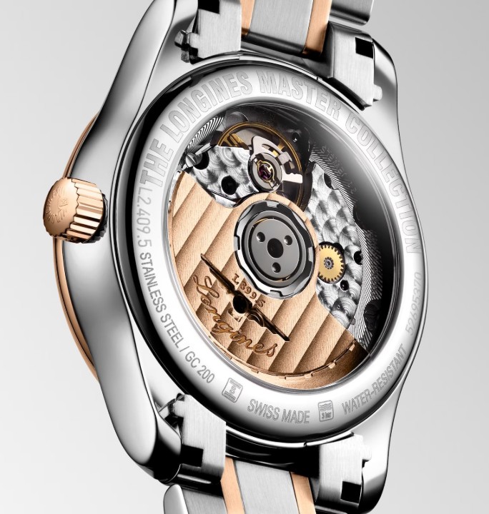 Bild von Longines Master Collection
