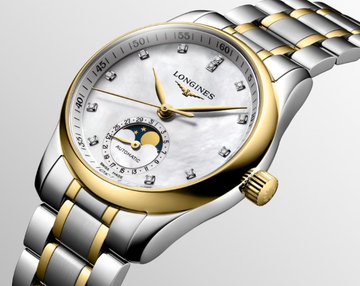 Bild von Longines Master Collection