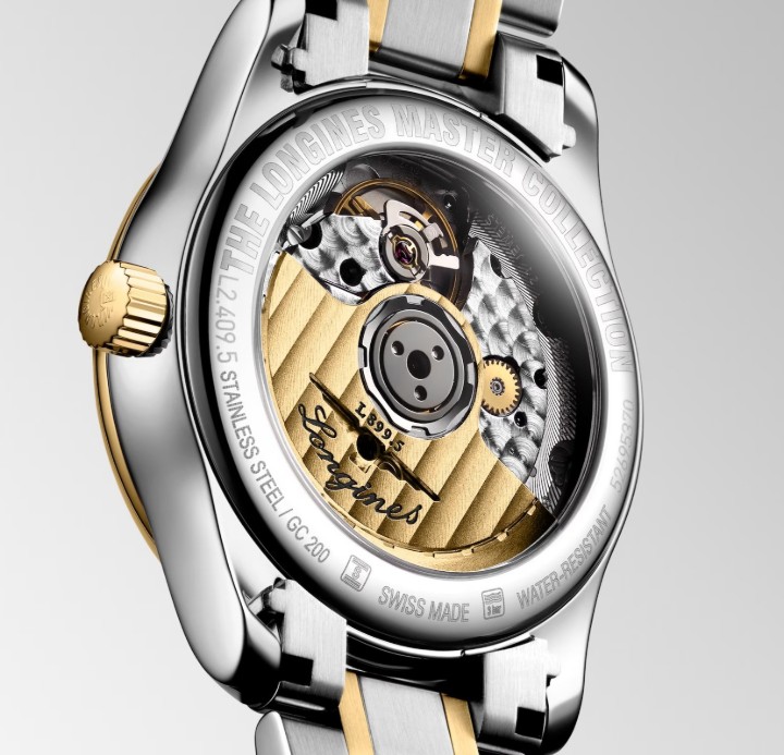 Bild von Longines Master Collection