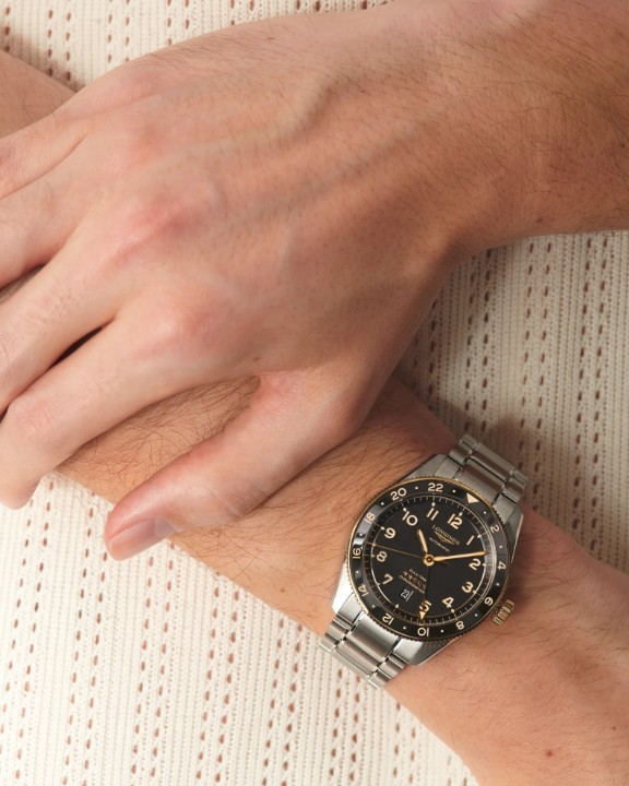 Bild von Longines Spirit Zulu Time