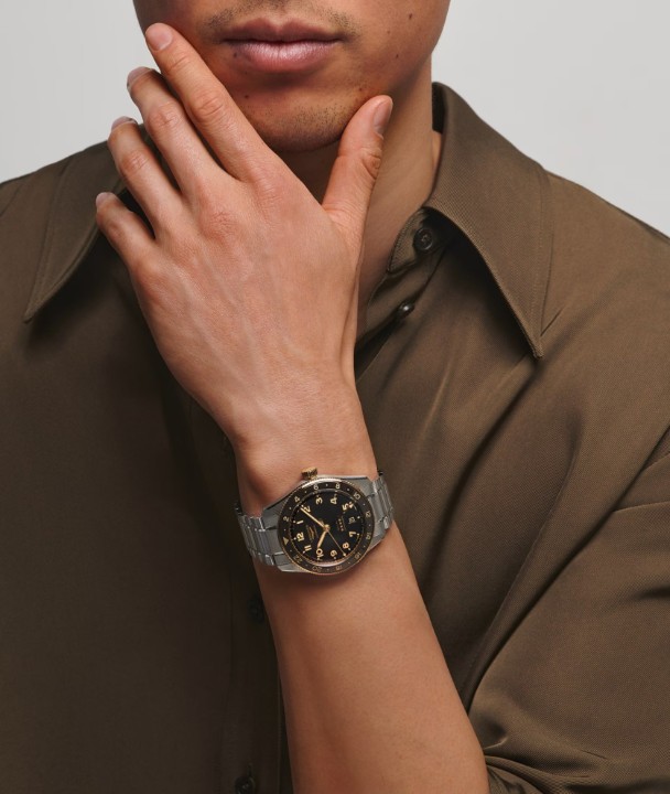 Bild von Longines Spirit Zulu Time