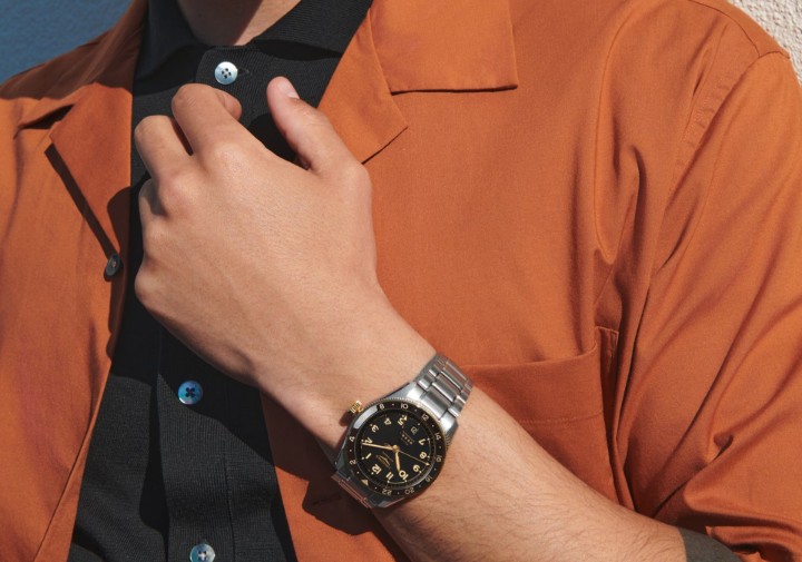 Bild von Longines Spirit Zulu Time